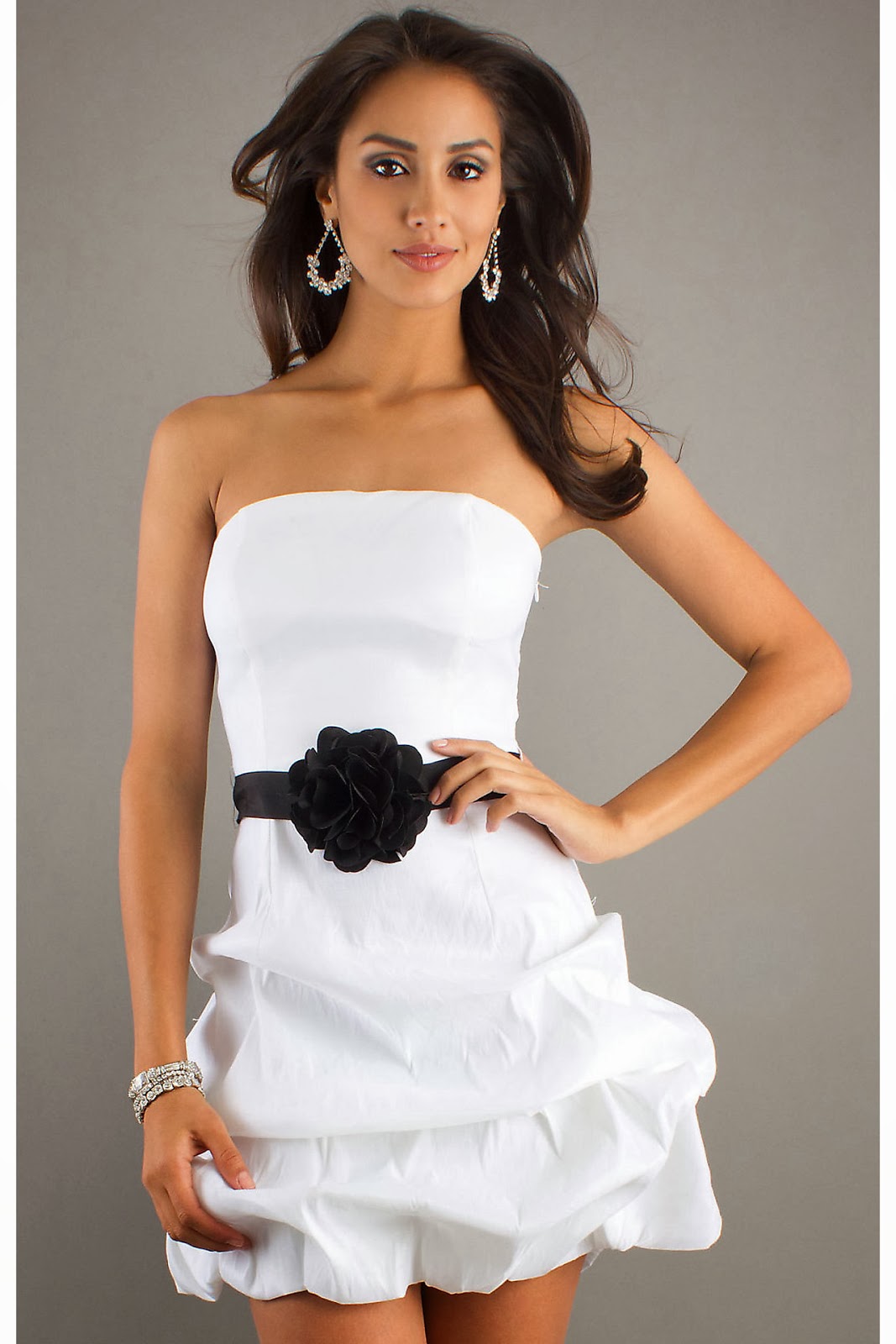vestidos lindos cortos